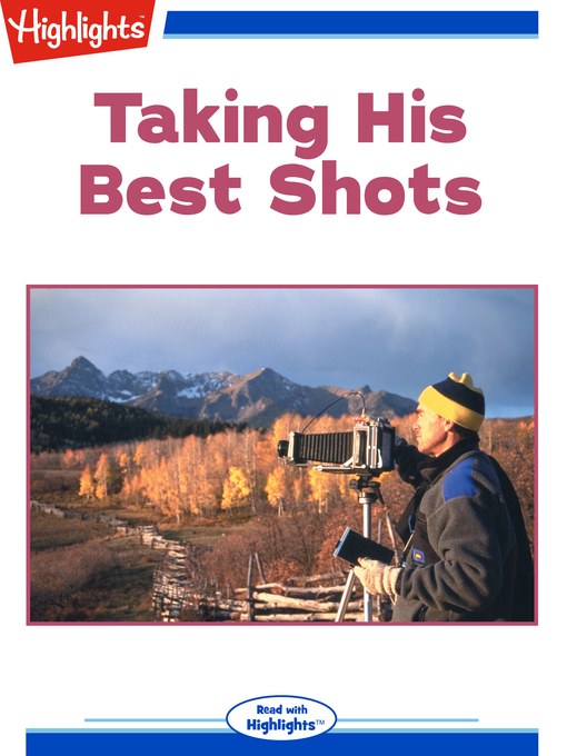 Title details for Taking His Best Shots by Claudia Cangilla McAdam - Available